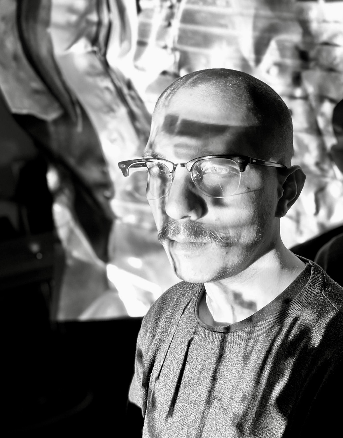 Portrait of Davide Paolillo